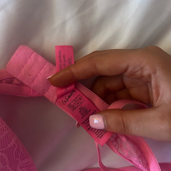 Pink La Senza Remix Bra 34B - Picture 3 of 3